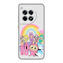 Чохол з Лабубу на OnePlus 12R – Фон Лабубу