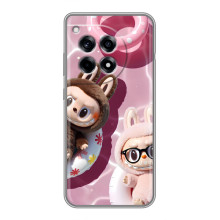 Чохол з Лабубу на OnePlus 12R – Іграшка Лабубу