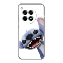 Чехол с принтом Стич на OnePlus 12R – Стич