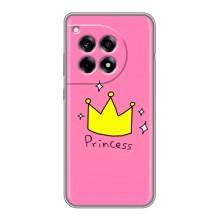 Дівчачий Чохол для OnePlus 12R (Princess)