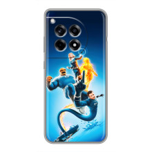Чехол с принтом Фантастическая четверка для OnePlus 12R – Фантастическая четверка