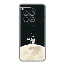 Космические Чехлы для ВанПлас 12р (VPrint) (На луне)