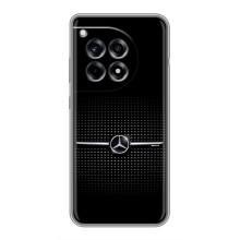 Силіконовий бампер з картинкою машини на OnePlus 12R (Mercedes)
