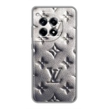 Текстурний Чохол Louis Vuitton для Ванплас 12р – Бежевий ЛВ