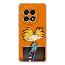 Бренднові Чохли для OnePlus 13 - (PREMIUMPrint) (Арнольд)