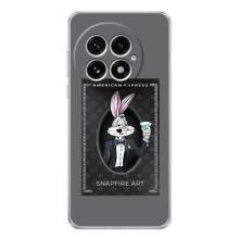 Бренднові Чохли для OnePlus 13 - (PREMIUMPrint) (Бакс Бані LV)