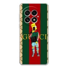 Бренднові Чохли для OnePlus 13 - (PREMIUMPrint) (Барт ГУЧЧІ)