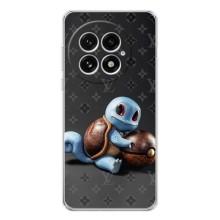 Бренднові Чохли для OnePlus 13 - (PREMIUMPrint) (Черепашка)