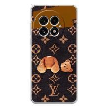 Бренднові Чохли для OnePlus 13 - (PREMIUMPrint) (Ведмедик без голови)