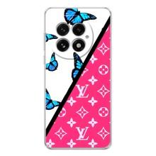 Бренднові Чохли для OnePlus 13 - (PREMIUMPrint) (Мода LV)