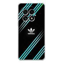 Чехлы Адидас для OnePlus 13 (AlphaPrint)