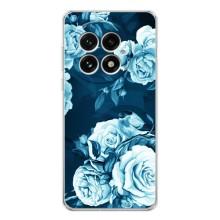 Чехлы (ART) Цветы на OnePlus 13 (VPrint) (Блактині бутони)