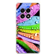 Чехлы (ART) Цветы на OnePlus 13 (VPrint) (Семиквітка)