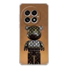 Чохли для OnePlus 13 - Bearbrick Louis Vuitton (PREMIUMPrint) (Bearbrick)
