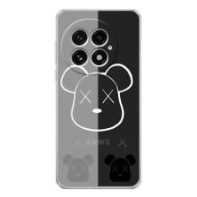Чохли для OnePlus 13 - Bearbrick Louis Vuitton (PREMIUMPrint) (БеарБрік очі)