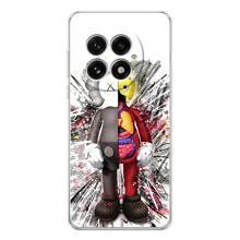 Чохли для OnePlus 13 - Bearbrick Louis Vuitton (PREMIUMPrint) (Беарбрік)