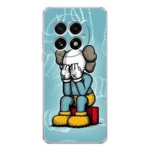 Чохли для OnePlus 13 - Bearbrick Louis Vuitton (PREMIUMPrint) (Плач Bearbrick)