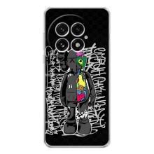 Чохли для OnePlus 13 - Bearbrick Louis Vuitton (PREMIUMPrint) (Стиль Bearbrick)