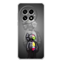 Чохли для OnePlus 13 - Bearbrick Louis Vuitton (PREMIUMPrint) (Тіло Bearbrick)