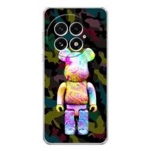 Чохли для OnePlus 13 - Bearbrick Louis Vuitton (PREMIUMPrint) (Яскравий Bearbrick)