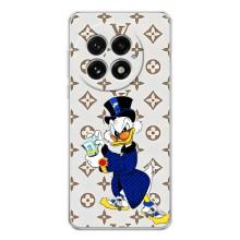 Чехли для OnePlus 13 - Скрудж МакДак Louis Vuitton (PREMIUMPrint) (Макдак на стилі)
