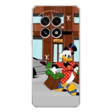 Чехли для OnePlus 13 - Скрудж МакДак Louis Vuitton (PREMIUMPrint) (Скрудж ЛВ)
