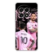 Чехлы для ВанПлас 13 - Лео Месси Маями (Король Месси)