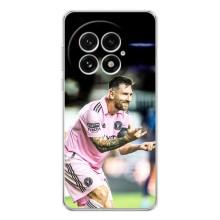 Чехлы для ВанПлас 13 - Лео Месси Маями (Месси паук)