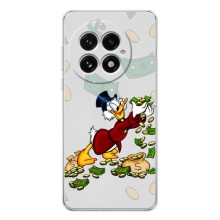 Чехли для ВанПлас 13 - Scrooge MagDag (PREMIUMPrint) (Money)