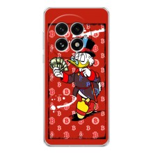 Чехли для ВанПлас 13 - Scrooge MagDag (PREMIUMPrint) (Scrooge MagDag)