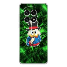 Чехли для ВанПлас 13 - Scrooge MagDag (PREMIUMPrint) (Скрудж МакДак)