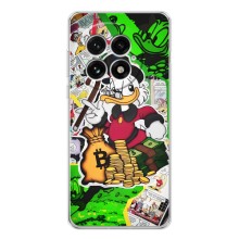 Чехли для ВанПлас 13 - Scrooge MagDag (PREMIUMPrint) (Успіх)