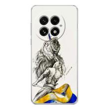 Чохли (Доброго вечора, ми за України) для ВанПлас 13 (AlphaPrint) (Перемога)