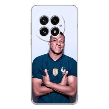 Чохол (TPU) з Футболістом на OnePlus 13 – Мбаппешичка