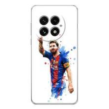 Чехлы Лео Месси Аргентина для OnePlus 13 – Leo Messi