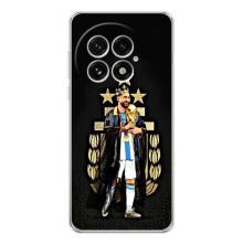 Чехлы Лео Месси Аргентина для OnePlus 13 – Месси король