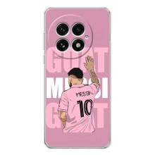 Чохли Лео Мессі в Маямі на OnePlus 13 – GOAT MESSI