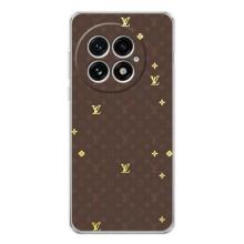 Чохли Луі Вітон для OnePlus 13 (AlphaPrint - LOUIS VUITTON) (дизайн Луі Вітон)