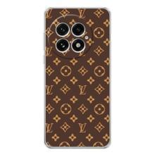 Чохли Луі Вітон для OnePlus 13 (AlphaPrint - LOUIS VUITTON) (фон LOUIS VUITTON)