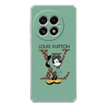 Чохли Луі Вітон для OnePlus 13 (AlphaPrint - LOUIS VUITTON) (Міккі Маус LV)