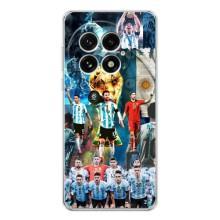 Чехлы Месси для OnePlus 13 (AlphaPrint) – Аргентина Месси
