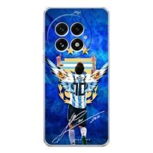 Чехлы Месси для OnePlus 13 (AlphaPrint) – Месси Аргентина