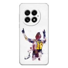 Чехлы Месси для OnePlus 13 (AlphaPrint) – Messi Barca