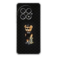 Чехлы Мишка Тедди для ВанПлас 13 – GUCCI Teddy