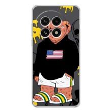 Чехлы Мишка Тедди для ВанПлас 13 – Teddy USA