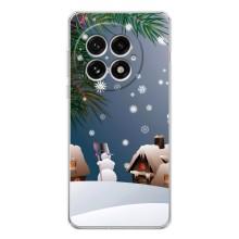 Чехлы на Новый Год OnePlus 13 – Зима