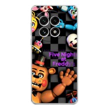 Чохли П'ять ночей з Фредді для ВанПлас 13 (Freddy's)