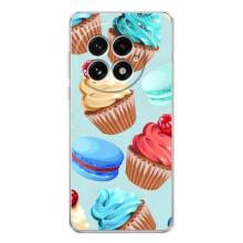 Чохли з фруктами для OnePlus 13 (VPrint) (Кексики)