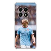 Чохли з футболістом Ерлінг Холанд для OnePlus 13 (AlphaPrint) (Ерлинг Холанд)