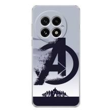 Чохли з героями Марвел OnePlus 13 (VPrint) (Команда А)